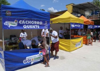 São Gonçalo promove Caravana Arte e Lazer