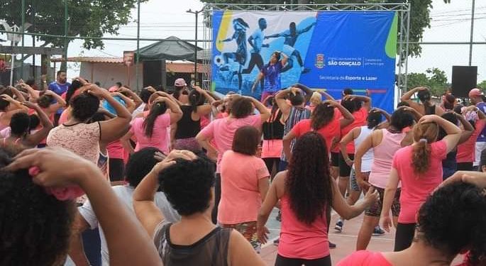 Festival Qualidade de Vida de São Gonçalo