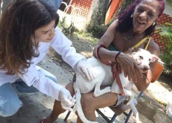 Vacinação de animais doméstico em Niterói
