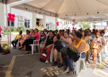 Outubro Rosa em Niterói