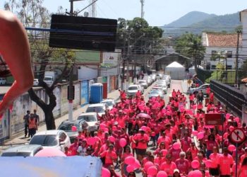 Maricá promove Caminhada Outubro Rosa