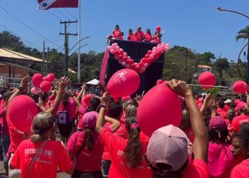 Outubro Rosa na Cidade de Maricá