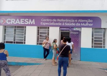 Outubro Rosa no município de Duque de Caxias