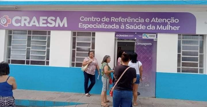 Outubro Rosa no município de Duque de Caxias