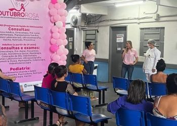 Outubro Rosa em Duque de Caxias