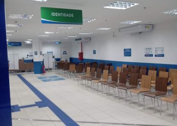 Detran São Gonçalo no Partage Shopping