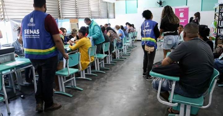 Projeto Cidadania Itinerante