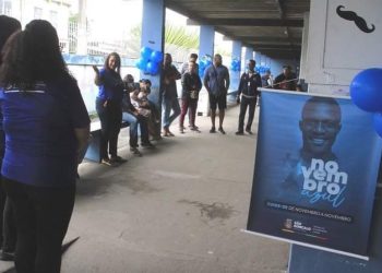 Campanha Novembro Azul