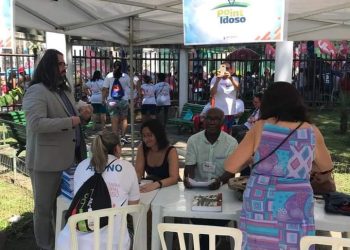 Mês da pessoa Idosa de Niterói