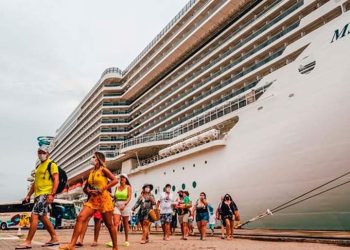 Temporada dos Cruzeiros no Rio de Janeiro