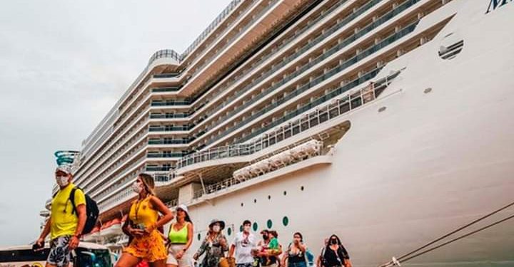 Temporada dos Cruzeiros no Rio de Janeiro