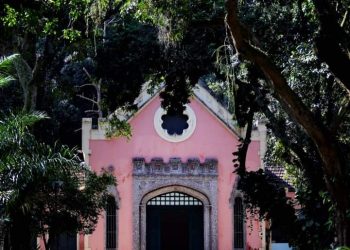 Escola de Artes Visuais do Parque Lage