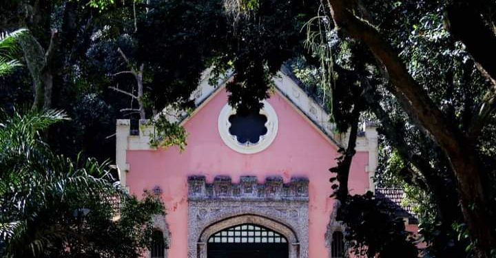 Escola de Artes Visuais do Parque Lage