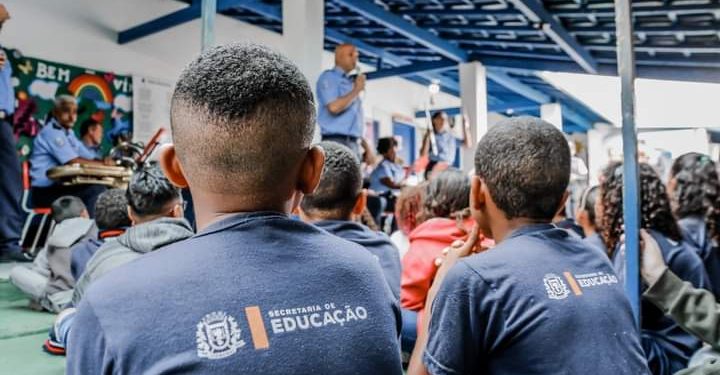 Ronda Escolar de Itaboraí