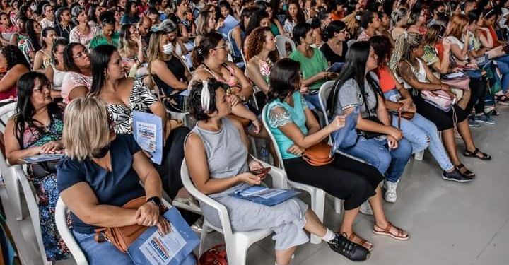 Jornada Pedagógica da Educação