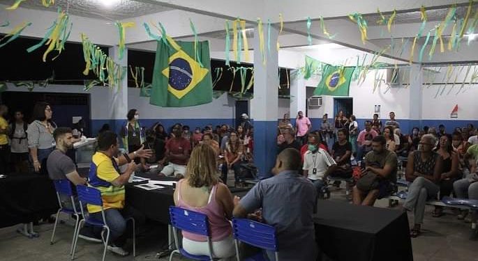 Audiência Pública em Santa Izabel