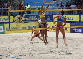 Circuito Brasileiro de Vôlei na Praia de Icaraí