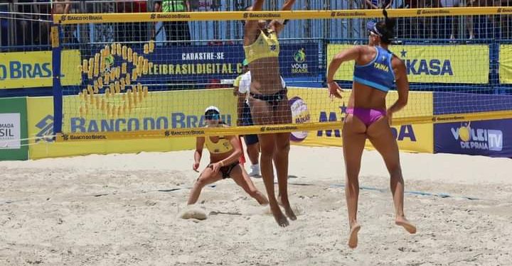 Circuito Brasileiro de Vôlei na Praia de Icaraí