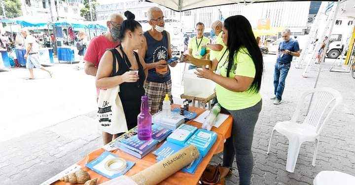 Prevenção a Dengue em Nova Iguaçu