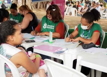 Cidadania Itinerante em São Gonçalo