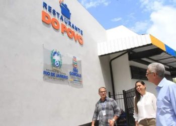 Restaurante do Povo de Alcântara RJ