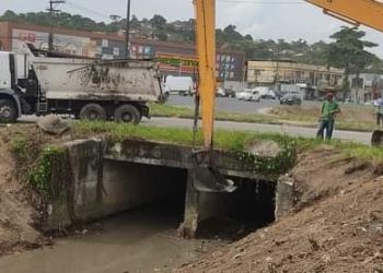 Limpeza de Rios de São Gonçalo