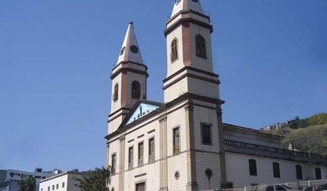 Você conhece a Igreja Matriz de São Gonçalo