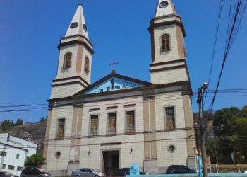 Igreja Matriz Patrimônio Histórico de São Gonçalo
