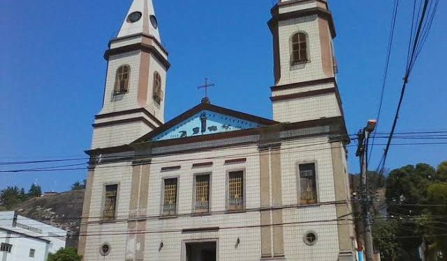 Igreja Matriz Patrimônio Histórico de São Gonçalo