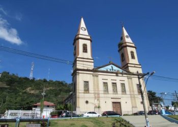 Tradicional Igreja Matriz de São Gonçalo