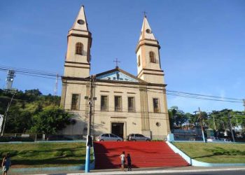 Igreja Matriz de São Gonçalo RJ