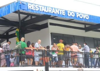 São Gonçalo ganha Restaurante do Povo