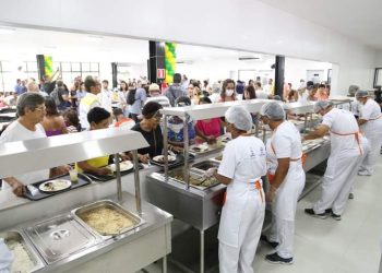 É inaugurado o Restaurante do Povo de São Gonçalo