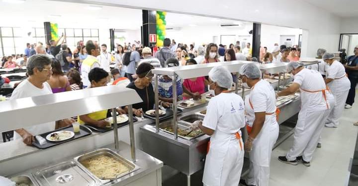 É inaugurado o Restaurante do Povo de São Gonçalo