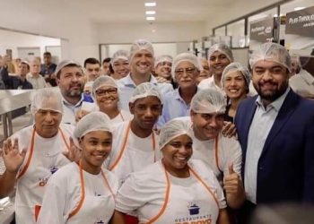 Restaurante do Povo Alcântara São Gonçalo