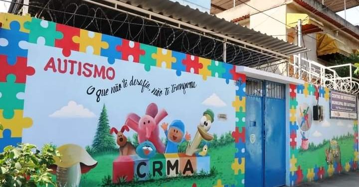 Centro de Referência Municipal do Autista