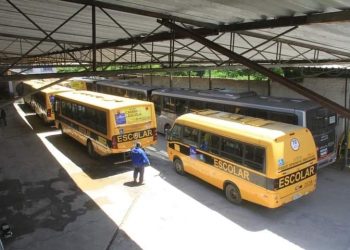 Transporte escolar de São Gonçalo