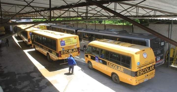 Transporte escolar de São Gonçalo