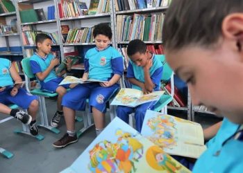 Melhorias na Educação de São Gonçalo