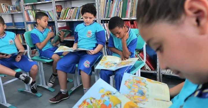 Melhorias na Educação de São Gonçalo