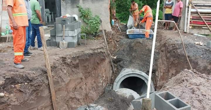 Obras melhoram a vida da população gonçalense