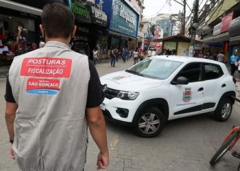 Ordenamento Urbano na Cidade de São Gonçalo