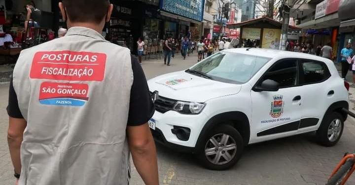 Ordenamento Urbano na Cidade de São Gonçalo