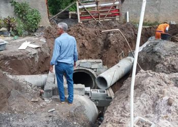 Obras no município de São Gonçalo