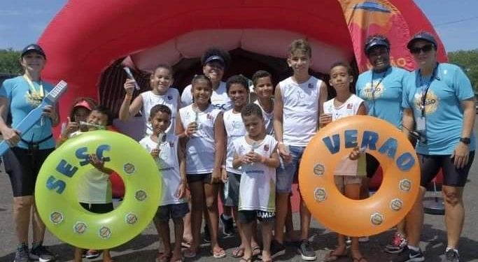 SESC Verão São Gonçalo