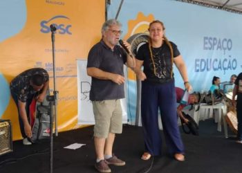 SESC Verão na Arena São Gonçalo