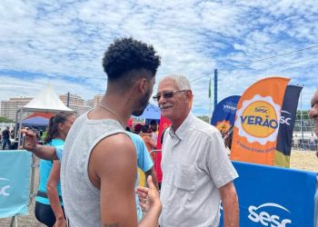 Esporte e Saúde no SESC Verão São Gonçalo