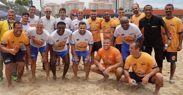 SESC Verão agita São Gonçalo