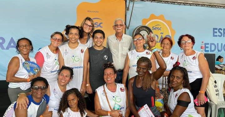 SESC Verão São Gonçalo