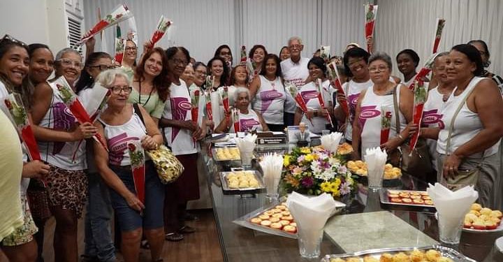 Mulheres Empreendedoras de São Gonçalo